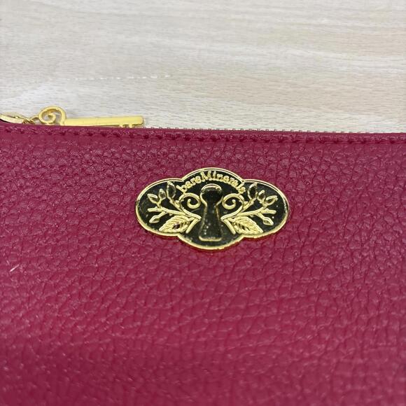 Bare Minerals Red Clutch - Picture 4 of 6